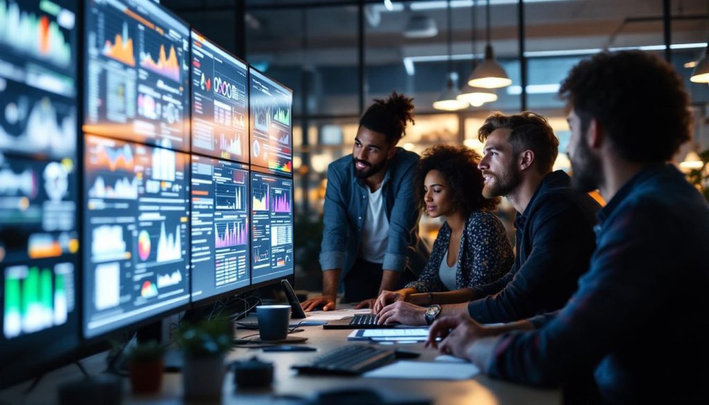 Agence Data Keyrus : Boostez vos projets avec des experts en data