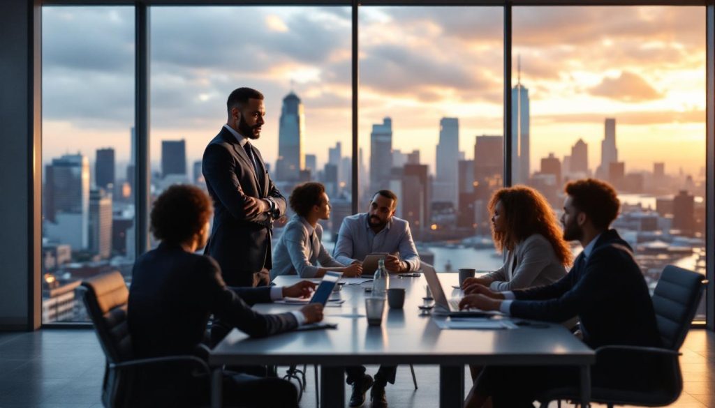 CEO définition : Comprendre le rôle et les responsabilités clés