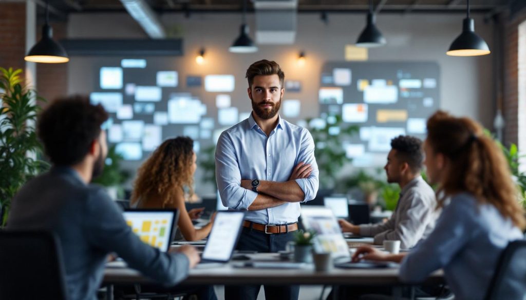 Chef de projet digital : Boostez votre carrière en 2026