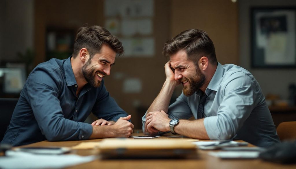 Collègue faux gentil : Comment le repérer et s’en protéger ?