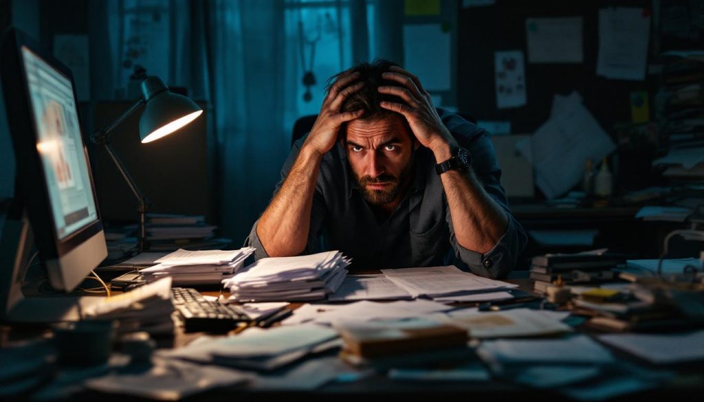 Inconvénient de déclarer une maladie professionnelle : découvrez pourquoi