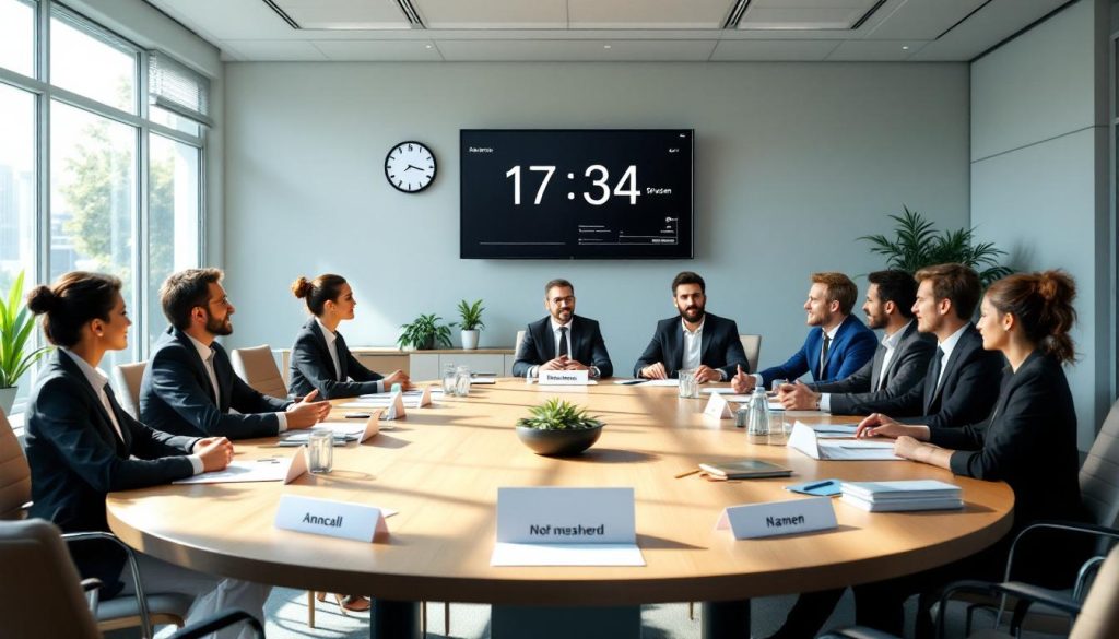 Je vous confirme ma présence : Organisez-vous efficacement !