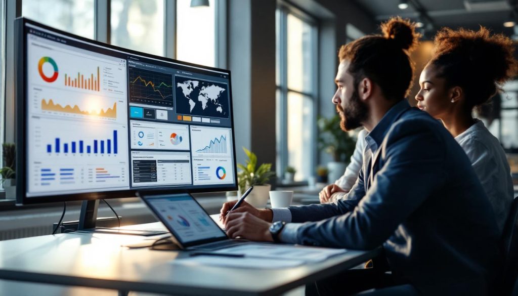 Salaire data analyst : découvrez les chiffres et tendances 2026