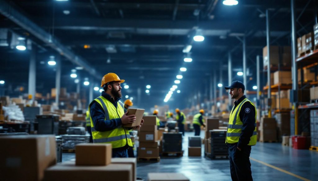 Travail de nuit bien payé : découvrez les meilleures opportunités