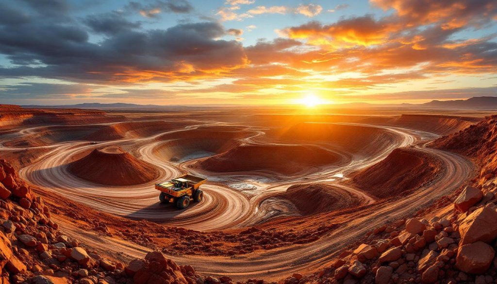 Travail mine Australie : Découvrez les opportunités 2026